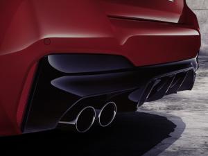 BMW M5 Competition 2020 года  (WW)